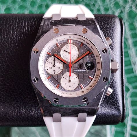 Audemars Piguet Royal Oak Offshore Jarno Trulli. 1 of 500